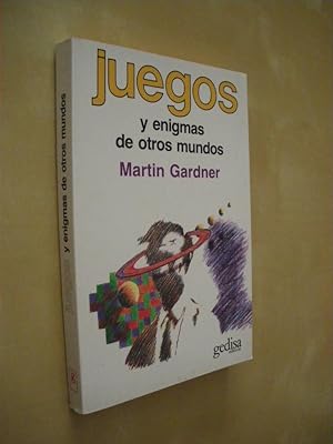 Seller image for JUEGOS Y ENIGMAS DE OTROS MUNDOS for sale by LIBRERIA TORMOS