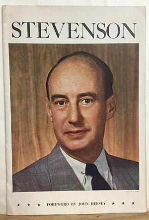 The Pictorial Biography of Adlai Ewing Stevenson: Governor of Illinois