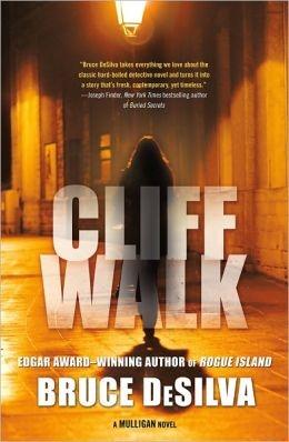 Bild des Verkufers fr DeSilva, Bruce | Cliff Walk | Signed First Edition Copy zum Verkauf von VJ Books