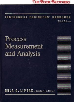 Image du vendeur pour Instrument Engineers' Handbook: Process Measurement and Analysis mis en vente par THE BOOK BROTHERS