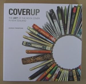 Immagine del venditore per Coverup The Art of the Book Cover in New Zealand venduto da Mainly Fiction
