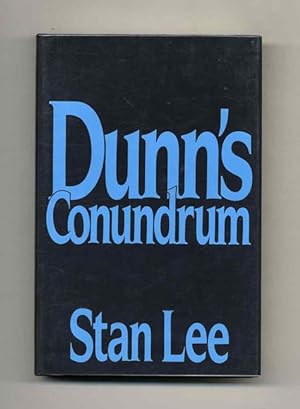 Bild des Verkufers fr Dunn's Conundrum - 1st Edition/1st Printing zum Verkauf von Books Tell You Why  -  ABAA/ILAB