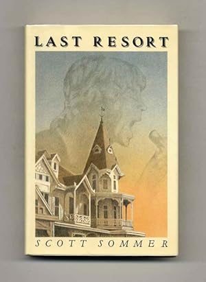 Bild des Verkufers fr Last Resort - 1st Edition/1st Printing zum Verkauf von Books Tell You Why  -  ABAA/ILAB