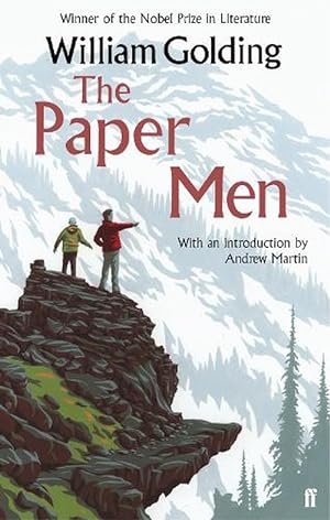 Bild des Verkufers fr The Paper Men (Paperback) zum Verkauf von AussieBookSeller