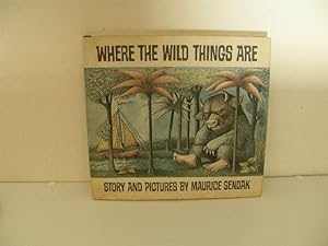 Bild des Verkufers fr Where the Wild Things Are zum Verkauf von Magnum Opus Rare Books