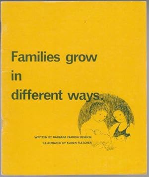Families Grow In Different Ways