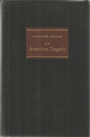 An American tragedy - two volumes in one