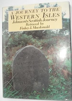 Seller image for A Journey to the Western Islands of Scotland : Johnson's Scottish Journey for sale by Beach Hut Books
