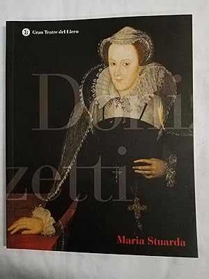 Imagen del vendedor de GRAN TEATRE DEL LICEU TEMPORADA 2003-2004 MARIA STUARDA a la venta por Gibbon Libreria