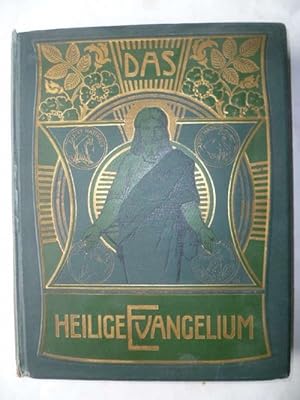 Seller image for Das heilige Evangelium unseres Herrn Jesus Christus. Ein biblisches Lese- und Betrachtungsbuch fr das katholische Volk. for sale by Ostritzer Antiquariat