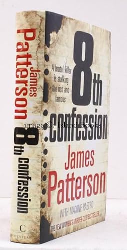 Seller image for 8th Confession. With Maxine Paetro. FINE COPY IN UNCLIPPED DUSTWRAPPER for sale by Island Books