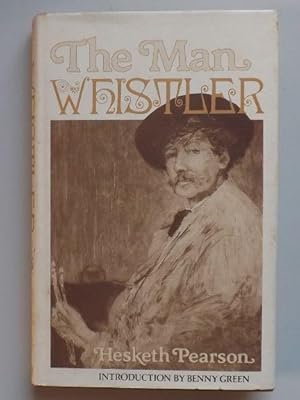 Seller image for The Man Whistler for sale by ACCESSbooks