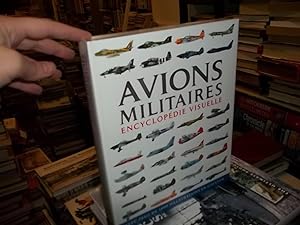 Avions Militaires Encyclopedie Visuelle