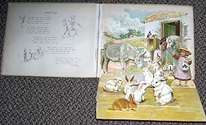 Bild des Verkufers fr Happy Families and Their Tales: a Volume of Pictures and Stories of Domestic Pets zum Verkauf von Peter Keisogloff Rare Books, Inc.