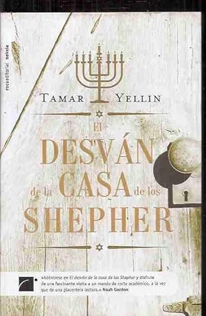 Seller image for DESVAN DE LA CASA DE LOS SHEPHER - EL for sale by Desvn del Libro / Desvan del Libro, SL