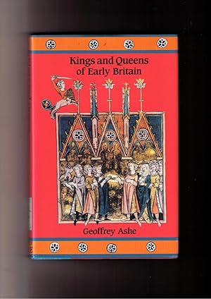 Seller image for Kings and Queens of Early Britain for sale by Brillig's Books