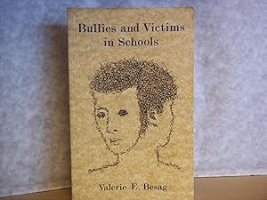 Immagine del venditore per Bullies and Victims in Schools. A Guide to Understanding and Management. Some Ink Annotations and Underlining. venduto da Carmarthenshire Rare Books