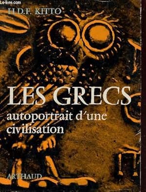 Seller image for LES GRECS - AUTOPORTRAIT D'UNE CIVILISATION. for sale by Le-Livre