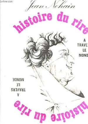 Bild des Verkufers fr HISTOIRE DU RIRE A TRAVERS LE MONDE. zum Verkauf von Le-Livre