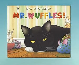 Immagine del venditore per Mr. Wuffles! - 1st Edition/1st Printing venduto da Books Tell You Why  -  ABAA/ILAB