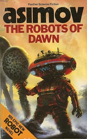 Seller image for THE ROBOTS OF DAWN for sale by Le-Livre