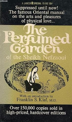 Bild des Verkufers fr THE PERFUMED GARDEN OF THE SHEIKH NEFZAOUI zum Verkauf von Le-Livre