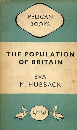 Bild des Verkufers fr THE POPULATION OF BRITAIN zum Verkauf von Le-Livre