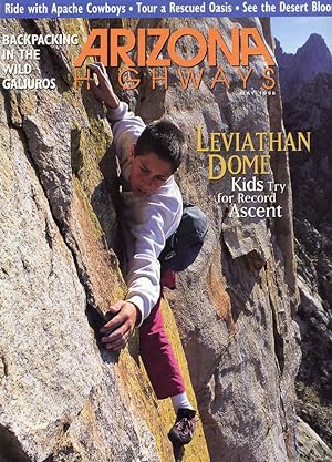 Seller image for ARIZONA HIGHWAYS : May 1998, Volume 74, No 5 for sale by 100POCKETS