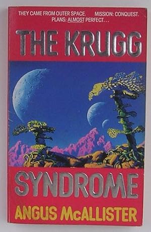 Seller image for The Krugg Syndrome (SIGNED) for sale by Johnston's Arran Bookroom