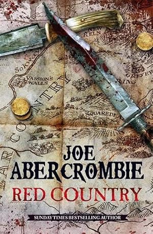 Image du vendeur pour Red Country (Paperback) mis en vente par Grand Eagle Retail