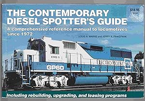 Seller image for The Contemporary Diesel Spotter's Guide for sale by Riverwash Books (IOBA)
