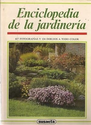 ENCICLOPEDIA DE LA JARDINERÍA