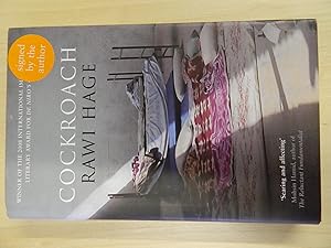 Seller image for Cockroach SIGNED FIRST PRINTING for sale by Signature Firsts