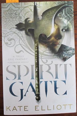 Seller image for Spirit Gate: Crossroads (#1) for sale by Reading Habit