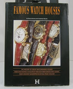 Seller image for FAMOUS WATCH HOUSES for sale by Frey Fine Books