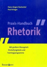 Imagen del vendedor de Praxis-Handbuch Rhetorik a la venta por Modernes Antiquariat an der Kyll