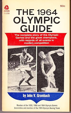 The 1964 Olympic Guide