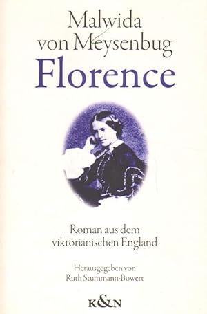 Bild des Verkufers fr Florence. Roman aus dem viktorianischen England. zum Verkauf von Versandantiquariat Boller