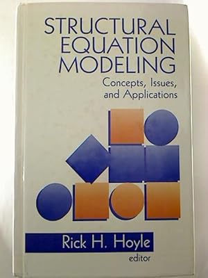 Structural Equation Modeling : Concepts, Issues, and Applications.