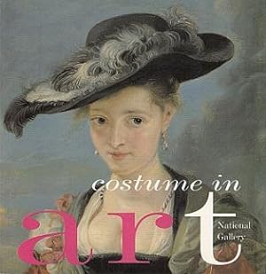 Seller image for Costume in Art for sale by LEFT COAST BOOKS
