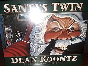 Santa's Twin // FIRST EDITION // * PLUS