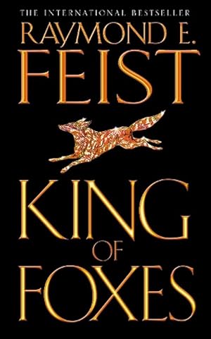 Seller image for King of Foxes (Paperback) for sale by Grand Eagle Retail