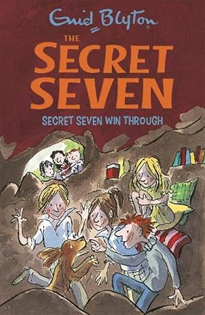 Imagen del vendedor de Secret Seven: Secret Seven Win Through (Paperback) a la venta por Grand Eagle Retail