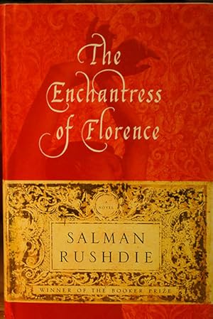 The Enchantress of Florence (Signed First Printing)