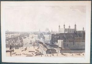 Six Views of the Metropolis of the British Empire [Six Views of London]