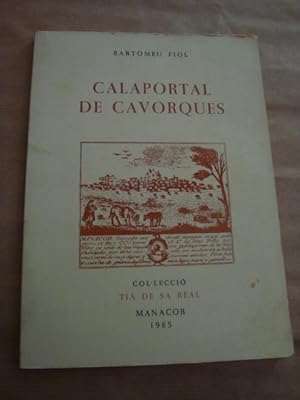 Calaportal de Cavorques