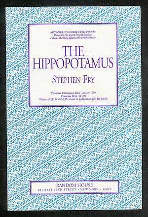 Imagen del vendedor de The Hippopotamus a la venta por Between the Covers-Rare Books, Inc. ABAA