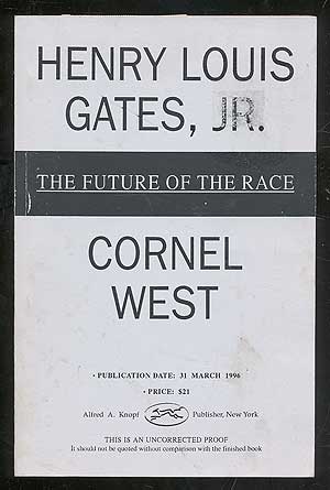 Bild des Verkufers fr The Future of the Race zum Verkauf von Between the Covers-Rare Books, Inc. ABAA