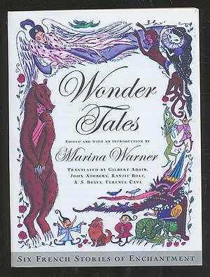 Bild des Verkufers fr Wonder Tales zum Verkauf von Between the Covers-Rare Books, Inc. ABAA