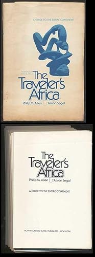 Immagine del venditore per The Traveler's Africa: A Guide to the Entire Continent venduto da Between the Covers-Rare Books, Inc. ABAA